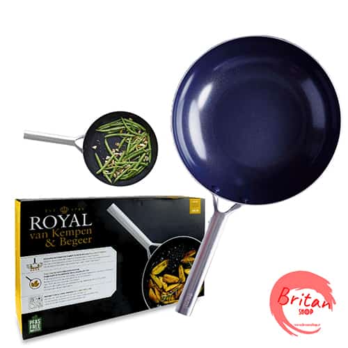 ماهی تابه  از برند هلندی Royal Van 